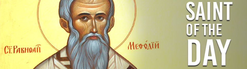 Saint du jour du mercredi 28 février 2024 - Saints