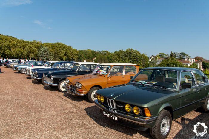 Pinterest Suresnes Auto-R&eacute;tro 2024, une vue capitale !