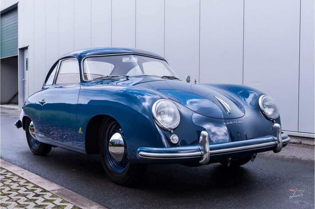 Pinterest PORSCHE 356 de 1952 &agrave; vendre