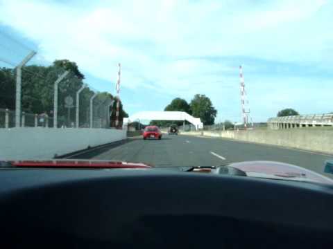 circuit de Montlhéry le 19 sept 09