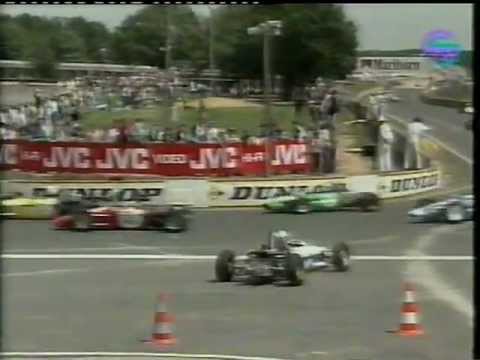 1991 - Paris, Montlhéry historic racing