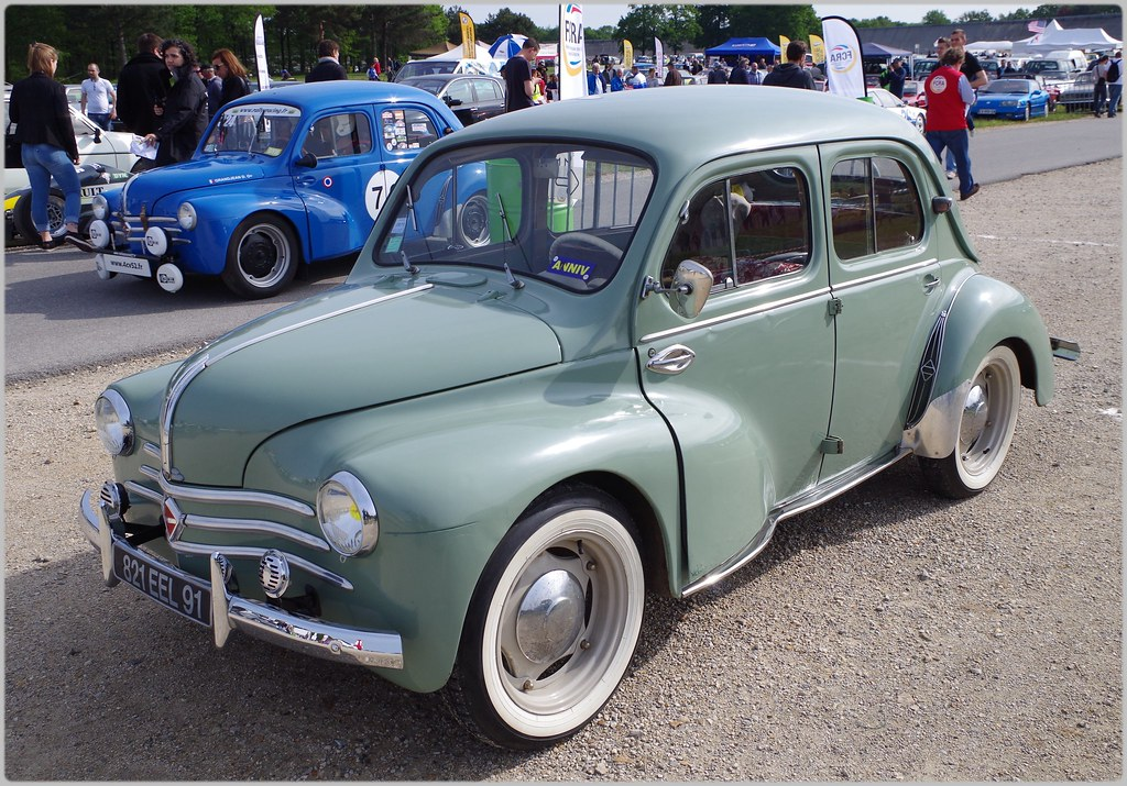 Pinterest Renault_4 CV