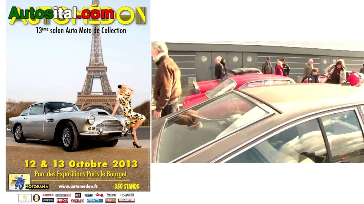 L'agenda du mois d'octobre 2013 - Autosital