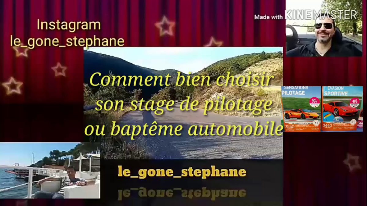 Comment bien choisir son stage de pilotage automobile