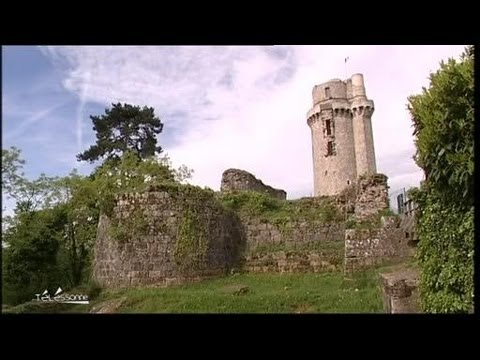 Le château de Montlhéry de nouveau accessible