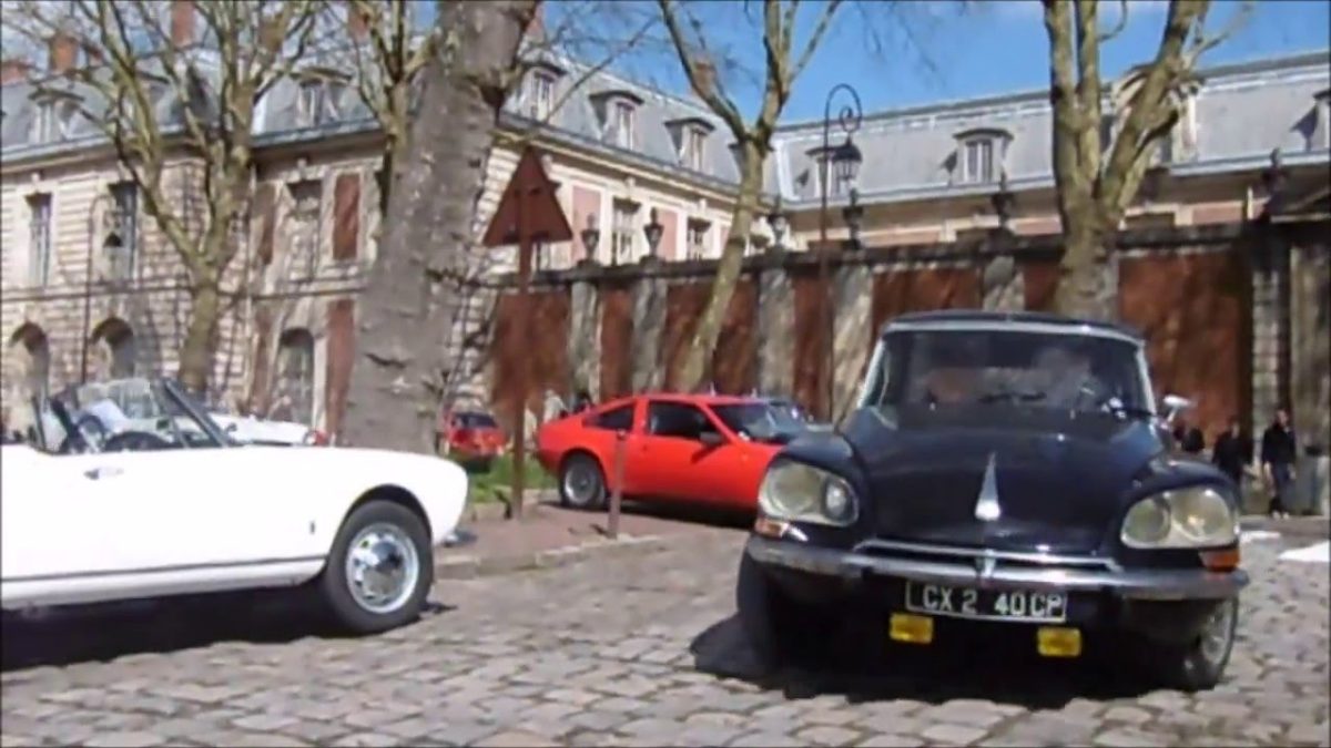 Meeting Avava de Versailles Le 3 AVRIL 2016 TOME 8