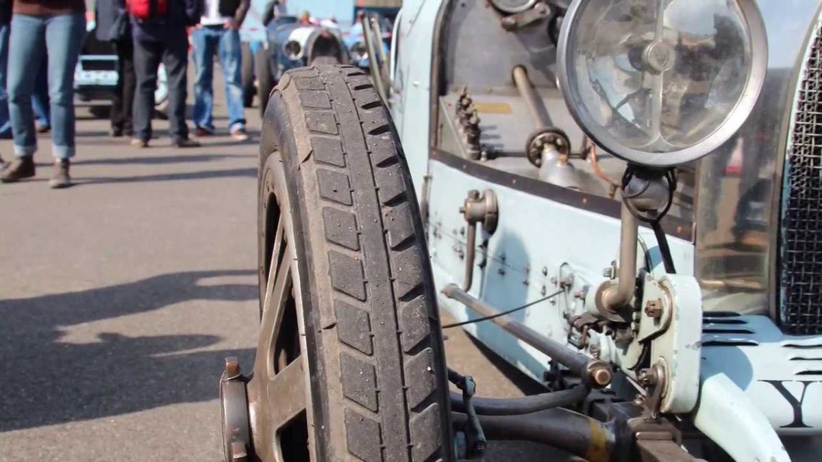 Vintage montlhery 2013