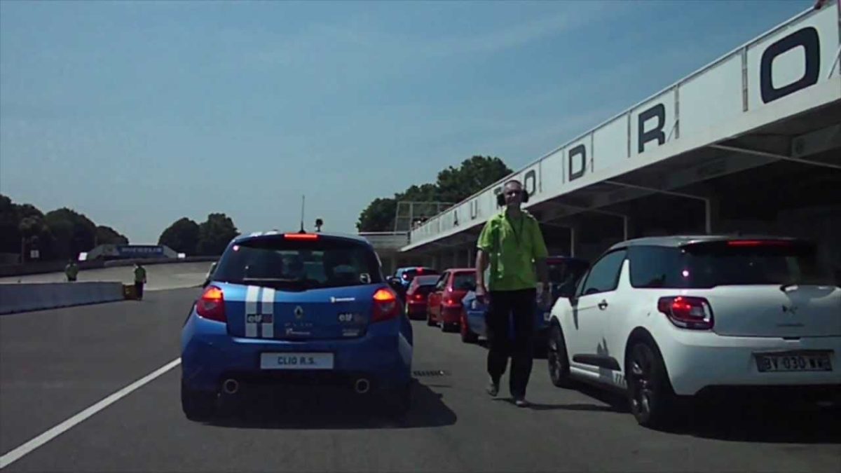 Trackday 14 Juillet 2013 Autodrome de linas