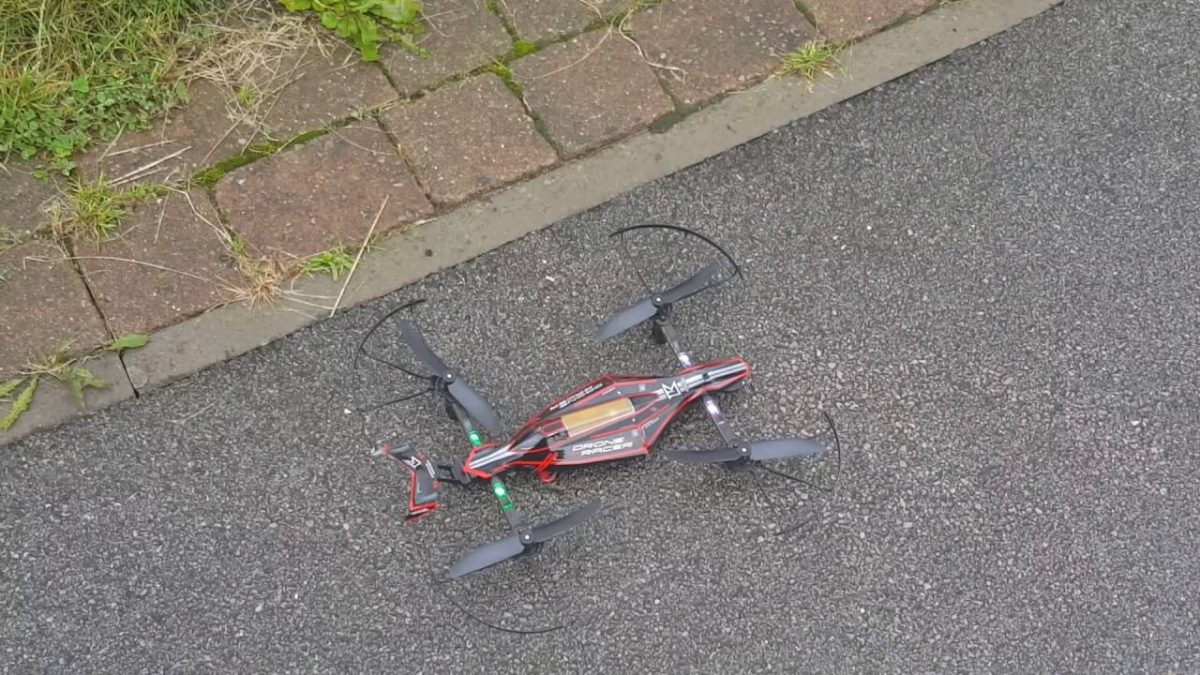 Kyosho Drone Racer Quick Flight