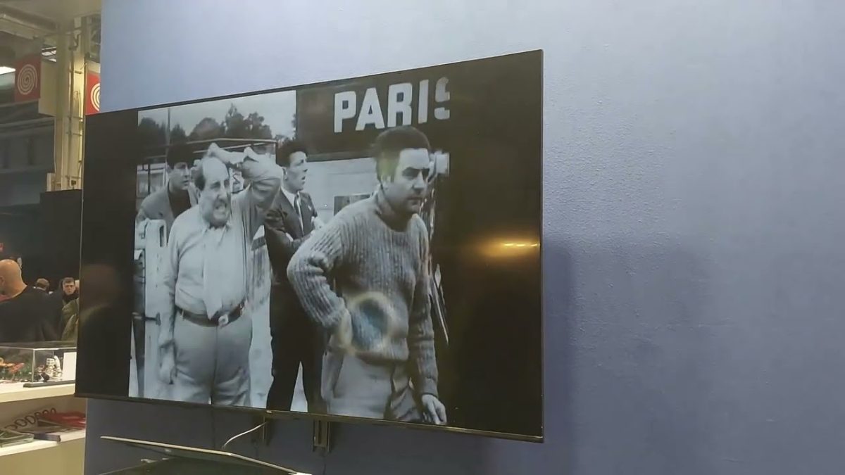 Rétromobile Paris 2024 - FFVE - Interview avec Frédéric VIGINIER (voitures avant guerre)