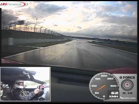 stage de pilotage LRS Formula Ferrari 458 italia circuit Nevers Magny-cours piste mouillé.