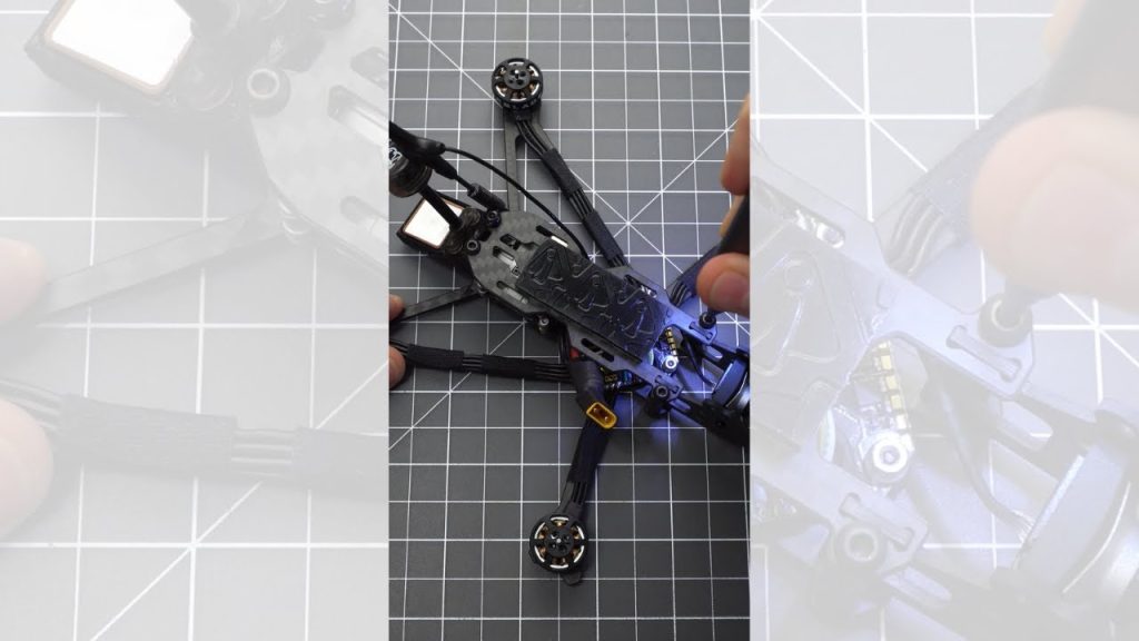 Youtube: fpv drone,Let’s Build a Micro Long Range FPV Drone - Revue Drone