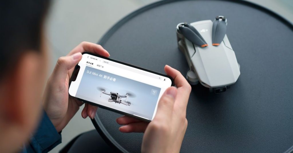 DJI Mini 4K Secret Deal Classes 2 Batailles Bundle à 329 $
