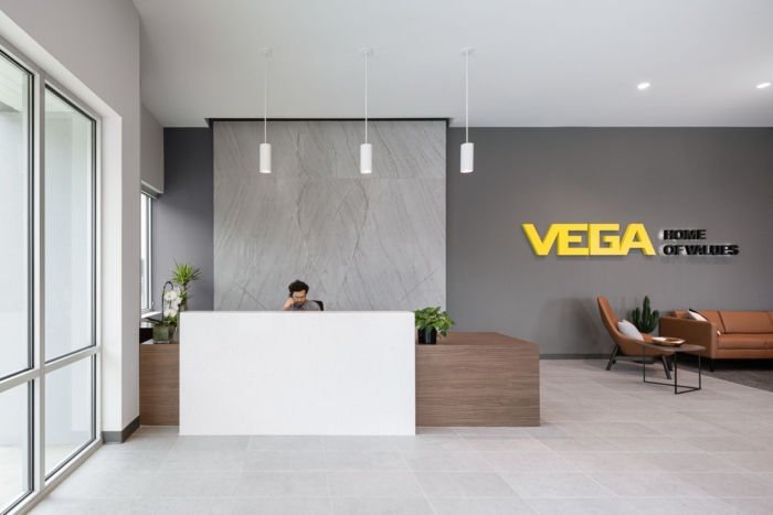 Bureaux de Vega Americas - Pasadena