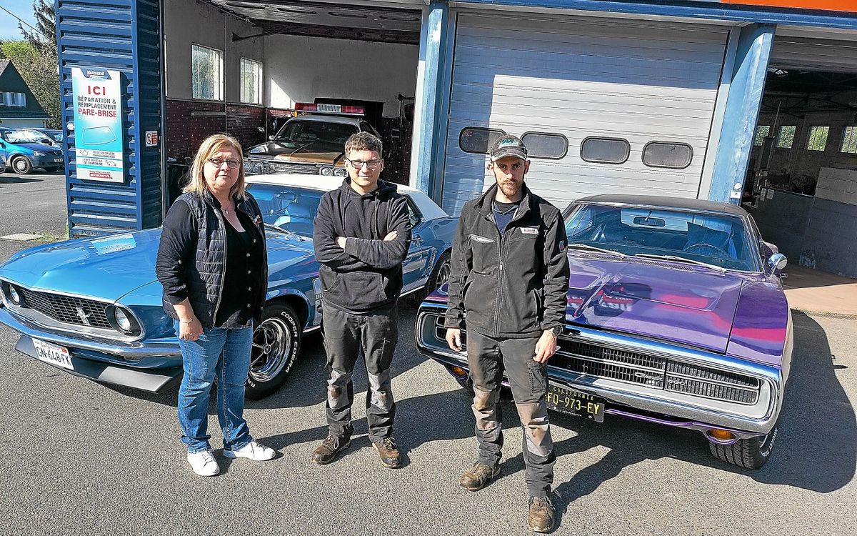 « Ici, on aime votre véhicule autant que vous » : au Faouët, un