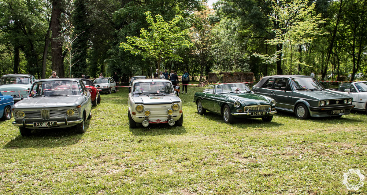 JNVE Tarnaise, à la découverte d'Auriac sur Vendinelle (information médias)