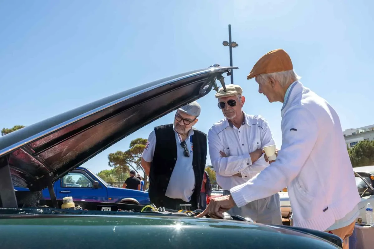 La Seyne-sur-Mer fait rugir les souvenirs – La Seyne-sur-Mer (Selon