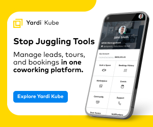 Arrêtez de jongler avec les outils - Yardi Kube