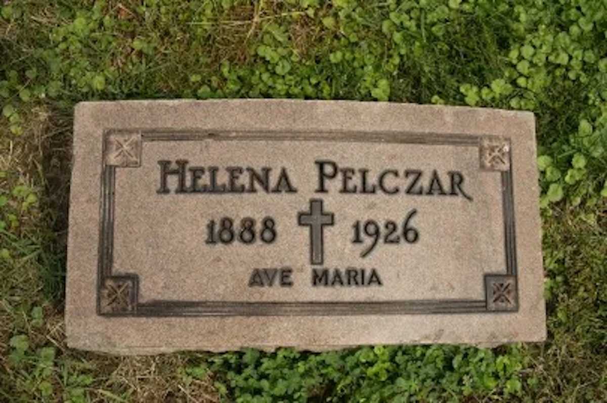 Un stigmatiste de l'Ohio décédé il y a 100 ans