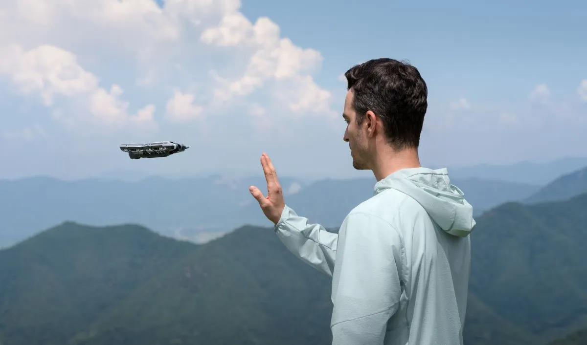 mise à jour du firmware du drone selfie dji neo 2