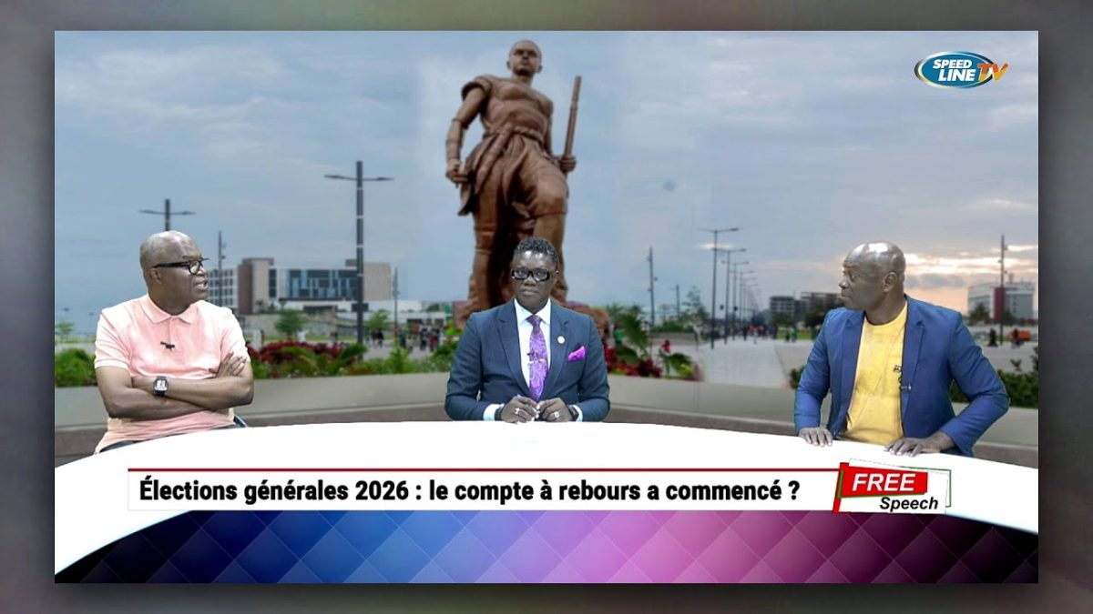 Elections générales 2026 : le compte à rebours a commencé ?