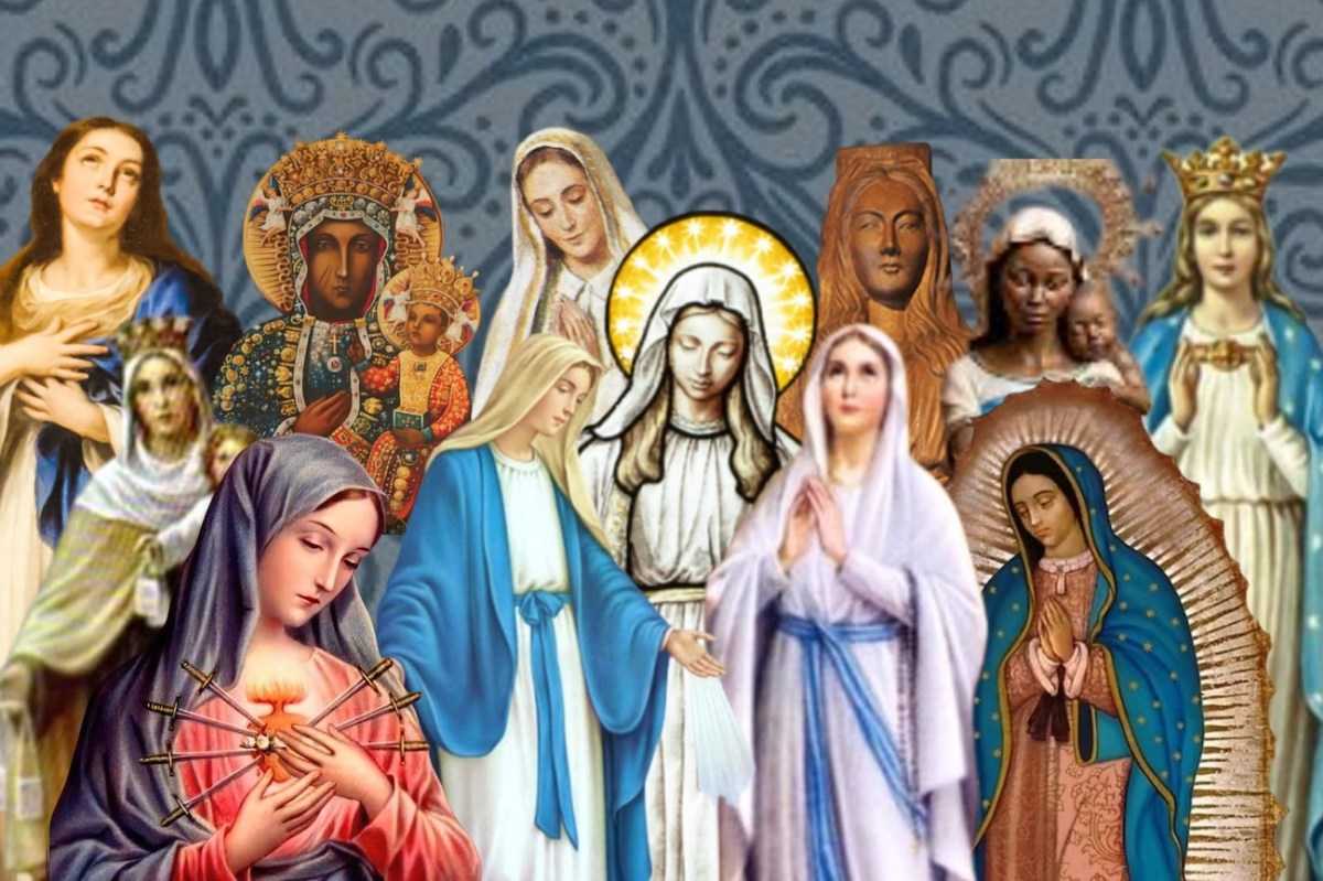 7 choses que Mary a en commun avec son mois
