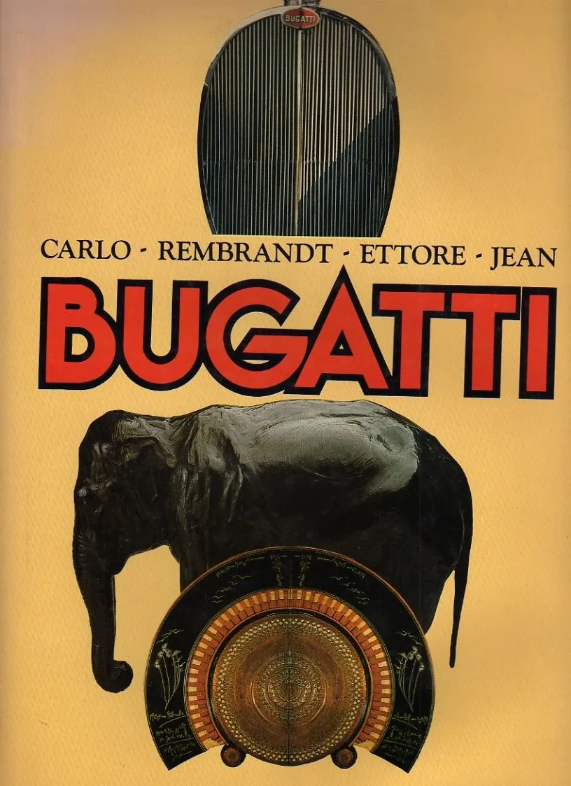 Pinterest CARLO REMBRANDT ETTORE JEAN BUGATTI - Art et culture | Rakuten