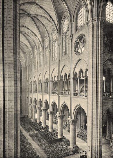 Pinterest Histoire de Notre-Dame - Cathédrale Notre-Dame de Paris