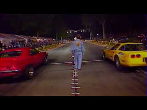 Dragstermania Montlhéry 1994