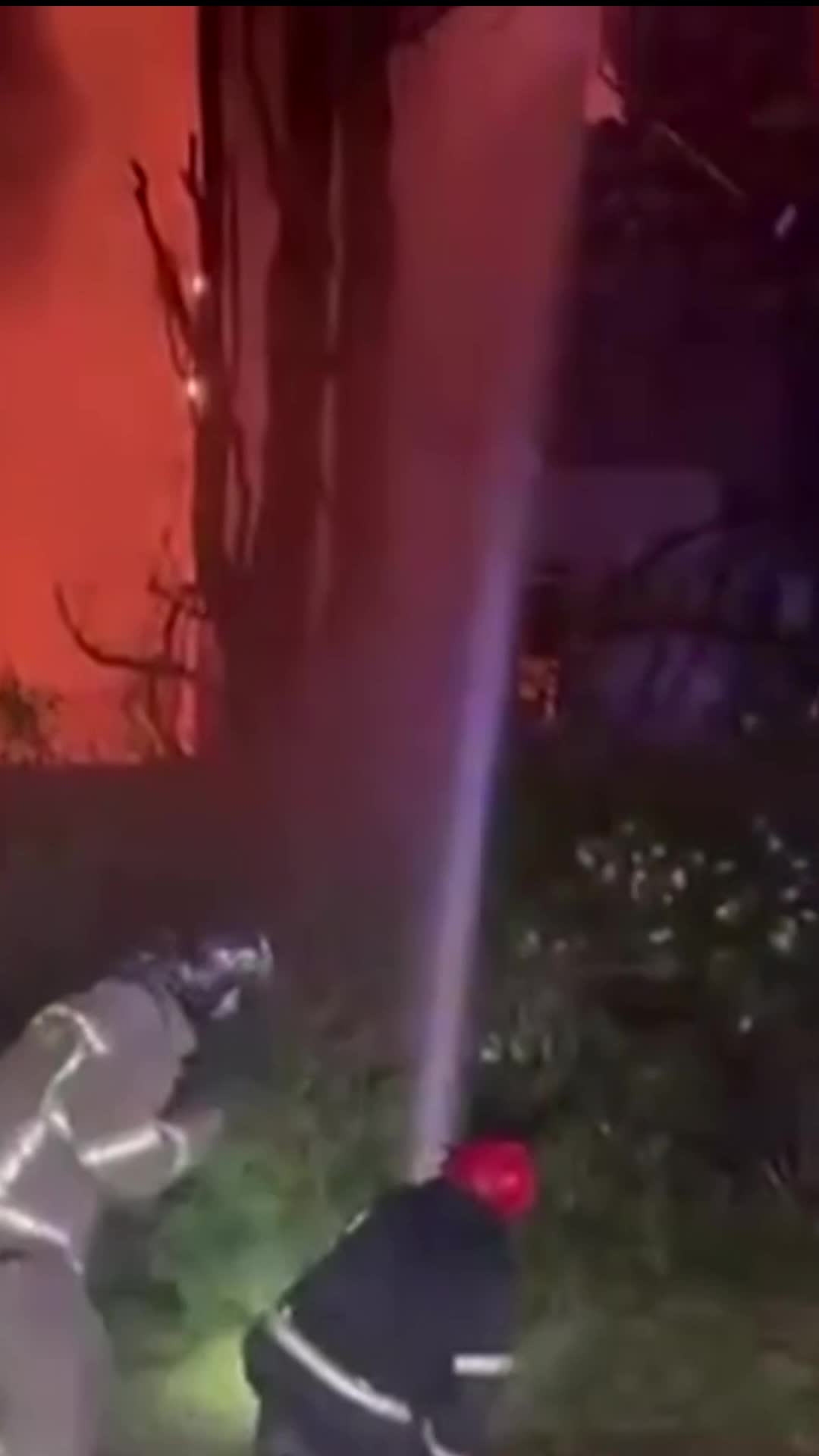 Des drones russes ont attaqué pendant la nuit la ville d'Odessa, dans le sud de l'Ukraine, pendant une seconde.