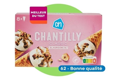 , Testachats teste les glaces pour affronter la canicule : toutes très peu saines, mais avec de grandes différences de prix