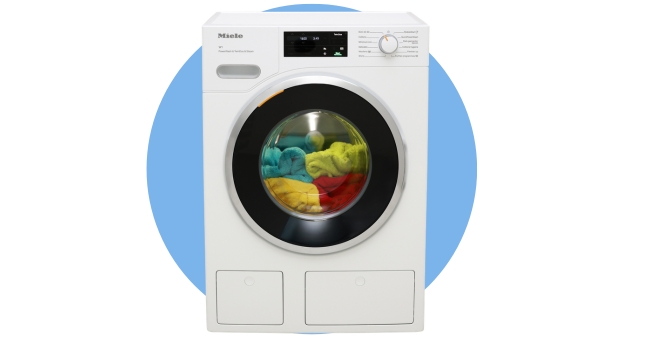 Machine à laver MIELE WEE 395 WPS
