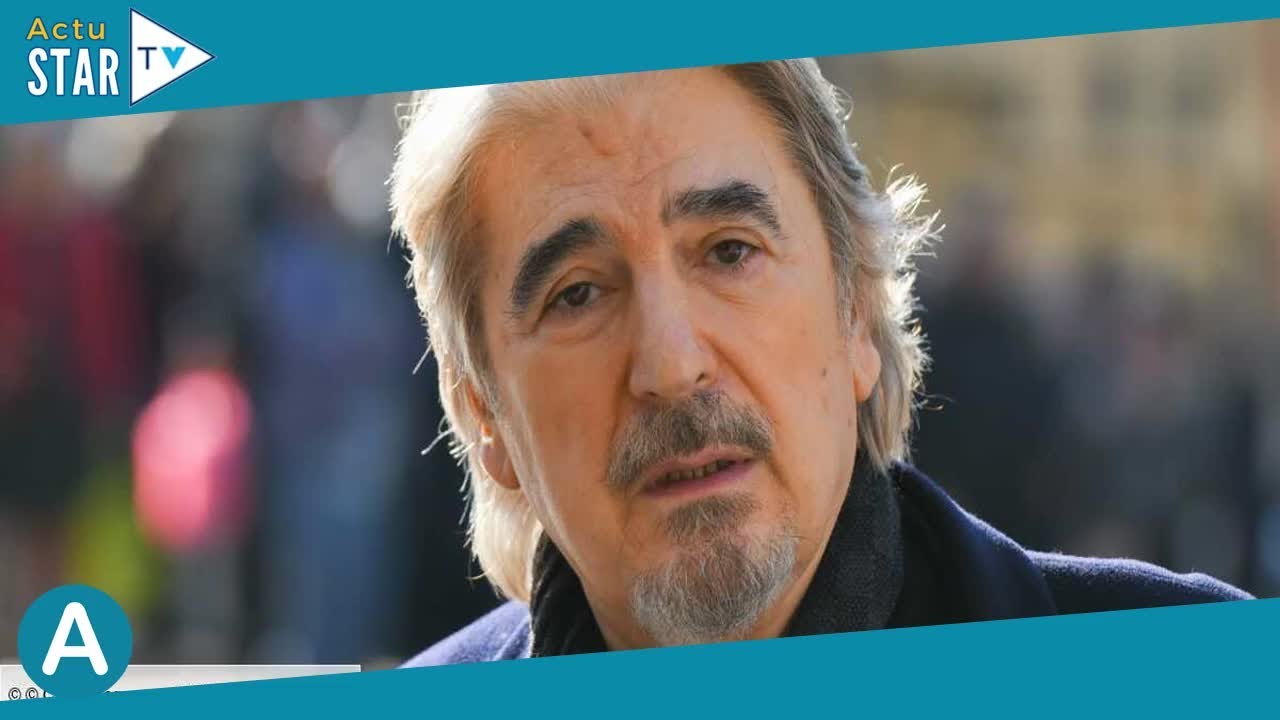 Vimeo « J'ai pris huit platanes » : Serge Lama se livre sur le terrible accident de voiture qui a failli l