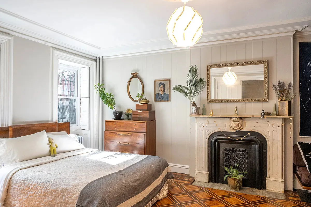 intérieur de la chambre