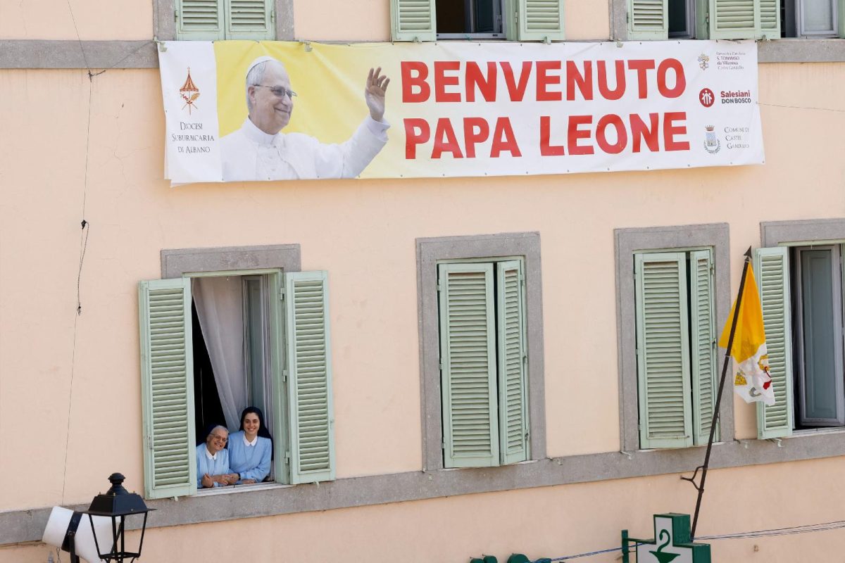 Discours de l'Angélus du pape Léon prononcé le 26 juillet