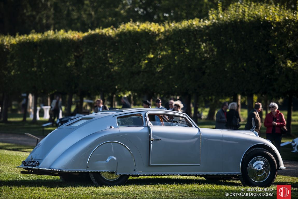 Pinterest Chantilly Concours d'Elegance 2015 - Photos, Results