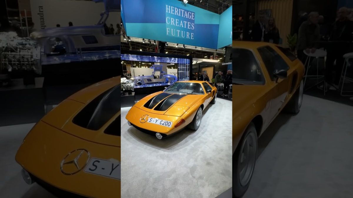 RETROMOBILE 2025 #retromobile #cars #foryou #paris #automobile #classic