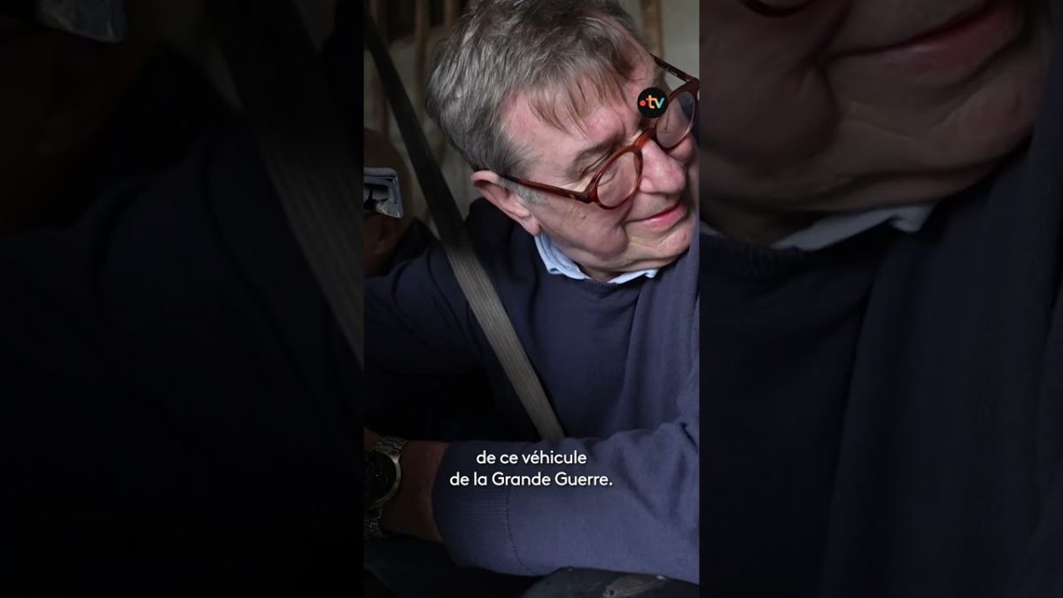 Restauration de voitures anciennes
