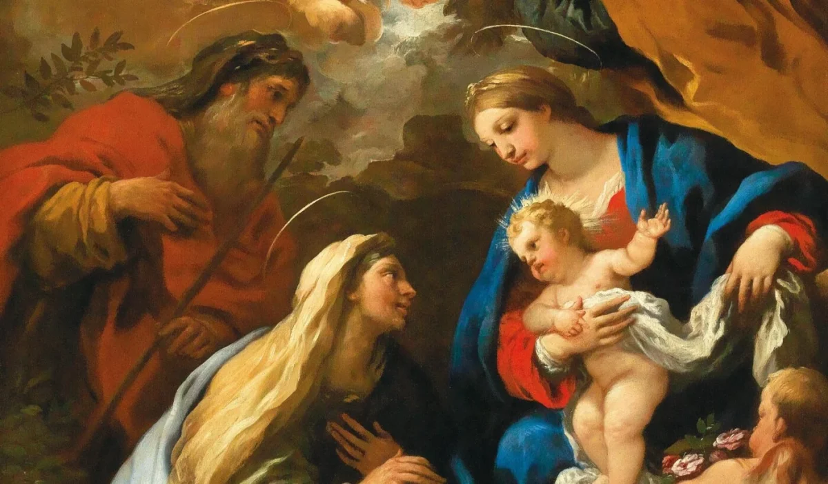Saints Anne et Joachim : les parents qui ont façonné