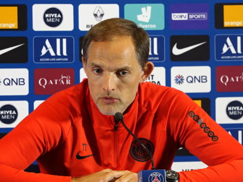 Vimeo PSG - Tuchel :