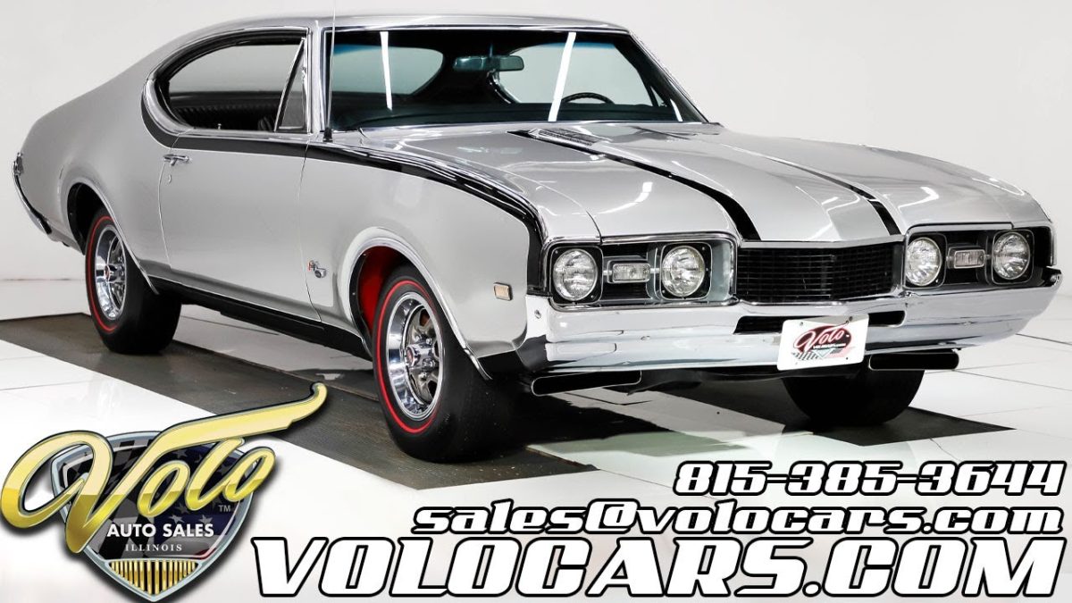 1968 Oldsmobile Hurst for sale at Volo Auto Museum (V20338)