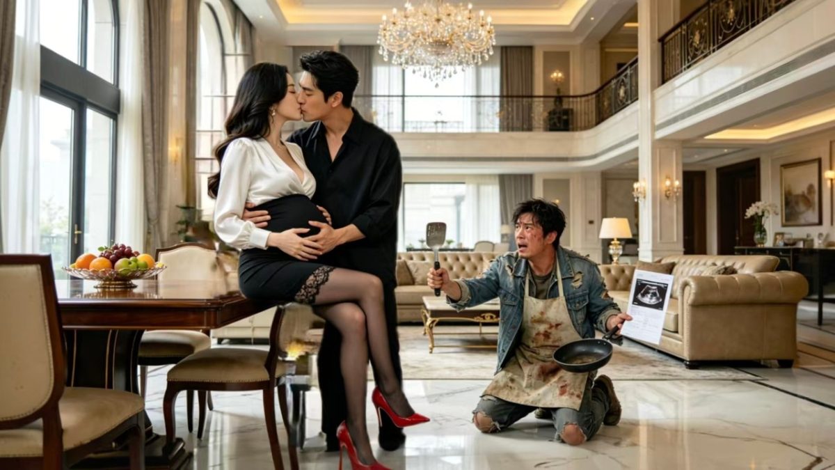 He spoiled wife’s "little brother"10year,but who her secret kid!Left be billionaire,ex regret!