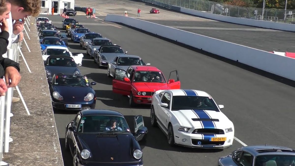 LES COUPES AUTO LEGENDE 2025 / Autodrome Linas-Montlhéry.Part 2/2