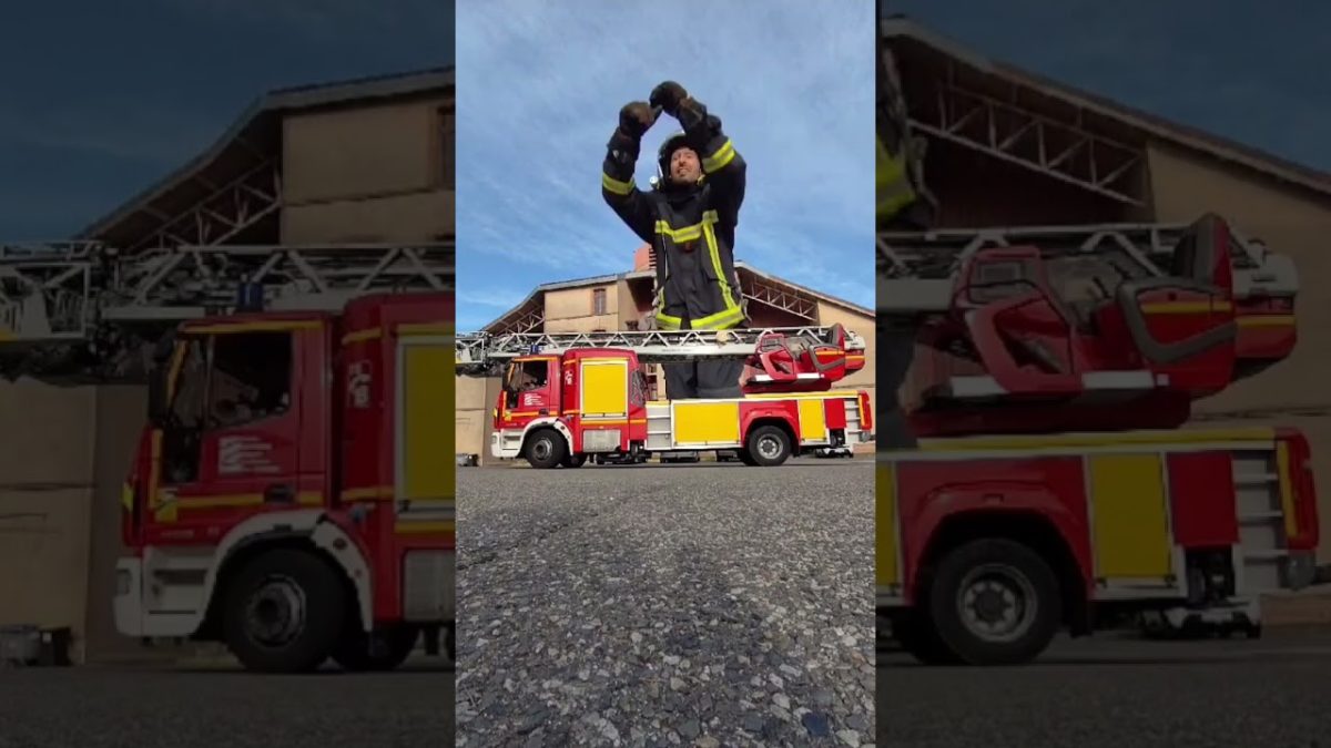 Je suis dans quel caserne ?? #strike #pompier #firefighter #bombero