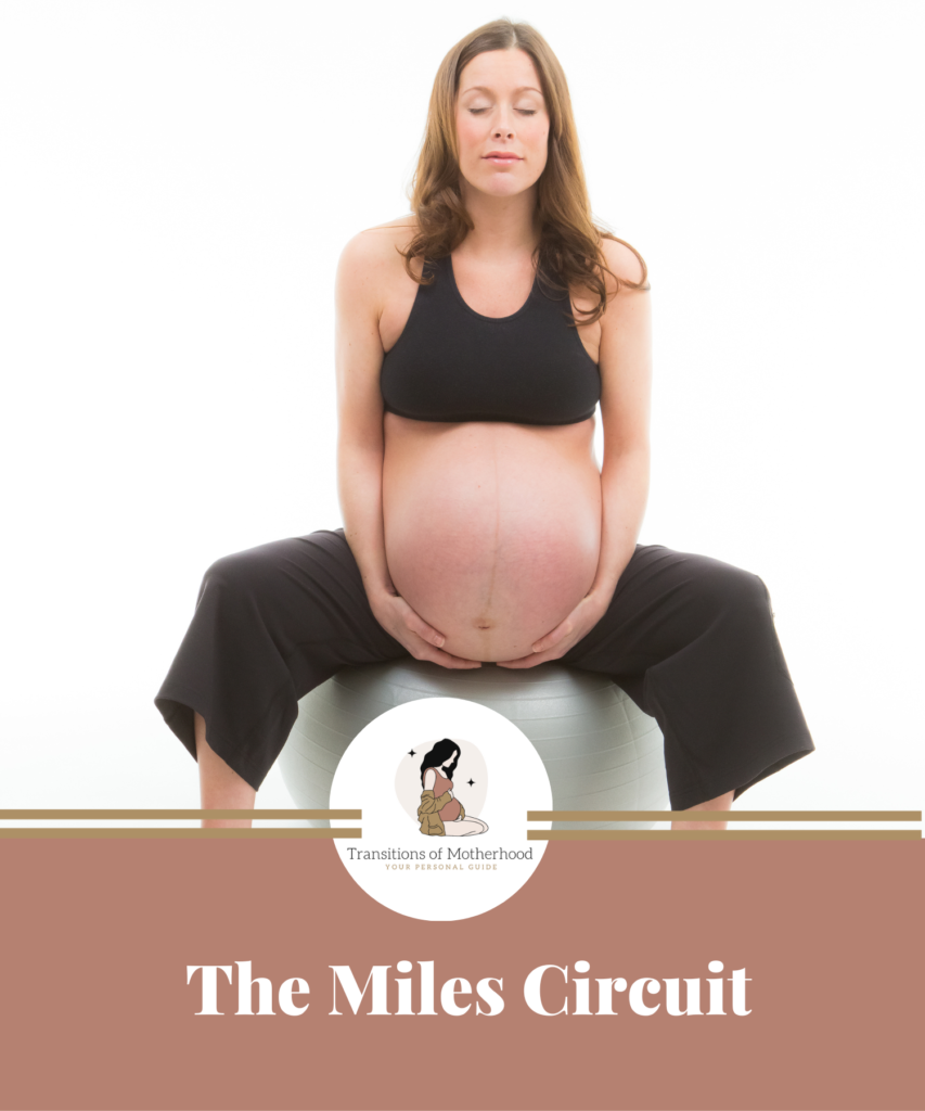 Pinterest The Miles Circuit: A Natural Labor Inducer - ToM