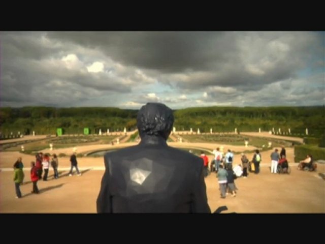 Vimeo Veilhan Versailles