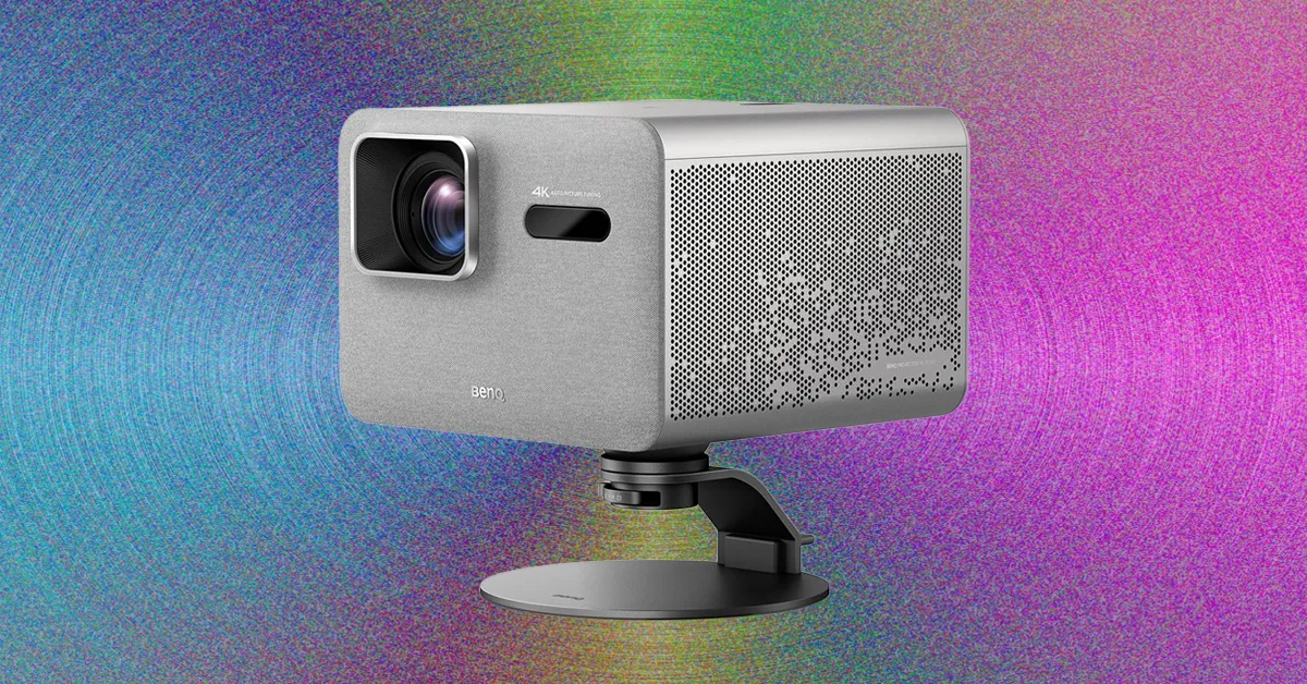 Examen du projecteur BenQ TK705STi 4K : un choix de milieu de gamme pour les joueurs