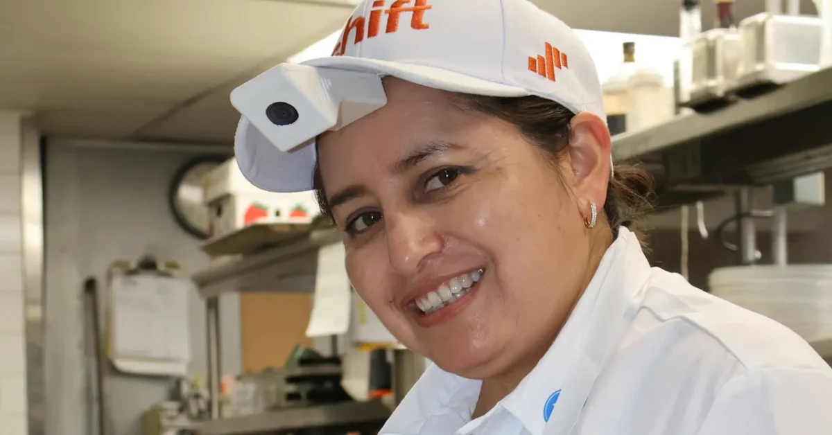 J'ai reçu un repas gratuit d'un chef privé qui a tout filmé pour entraîner des robots
