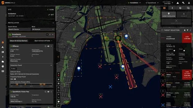 RfAI-3 détecte des drones qui n’ont jamais été vus auparavant – sUAS News