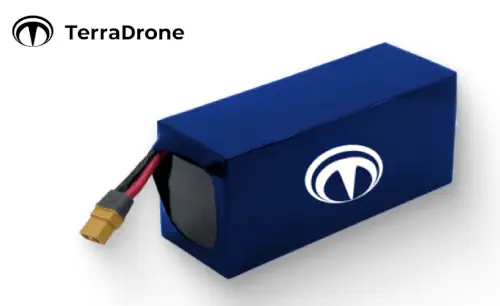 Terra Drone se lance dans le secteur des batteries fabriquées au Japon pour drones – sUAS News